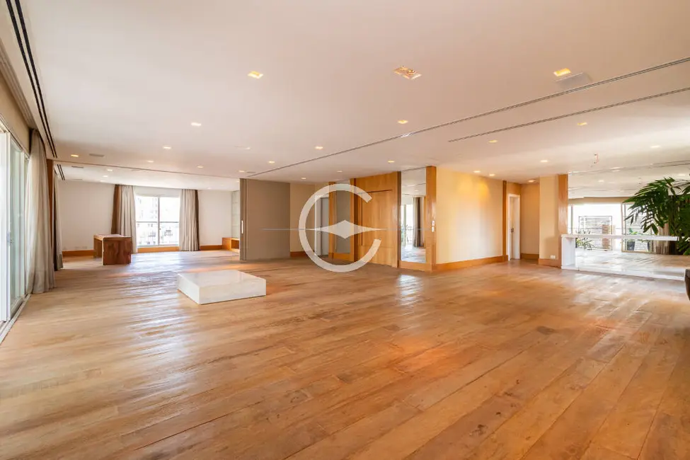 Apartamento com 4 quartos à venda, 390m2 em Itaim Bibi, São Paulo - SP - imagem 3 Foto 3 de Apartamento com 4 quartos à venda, 390m2 em Itaim Bibi, São Paulo - SP