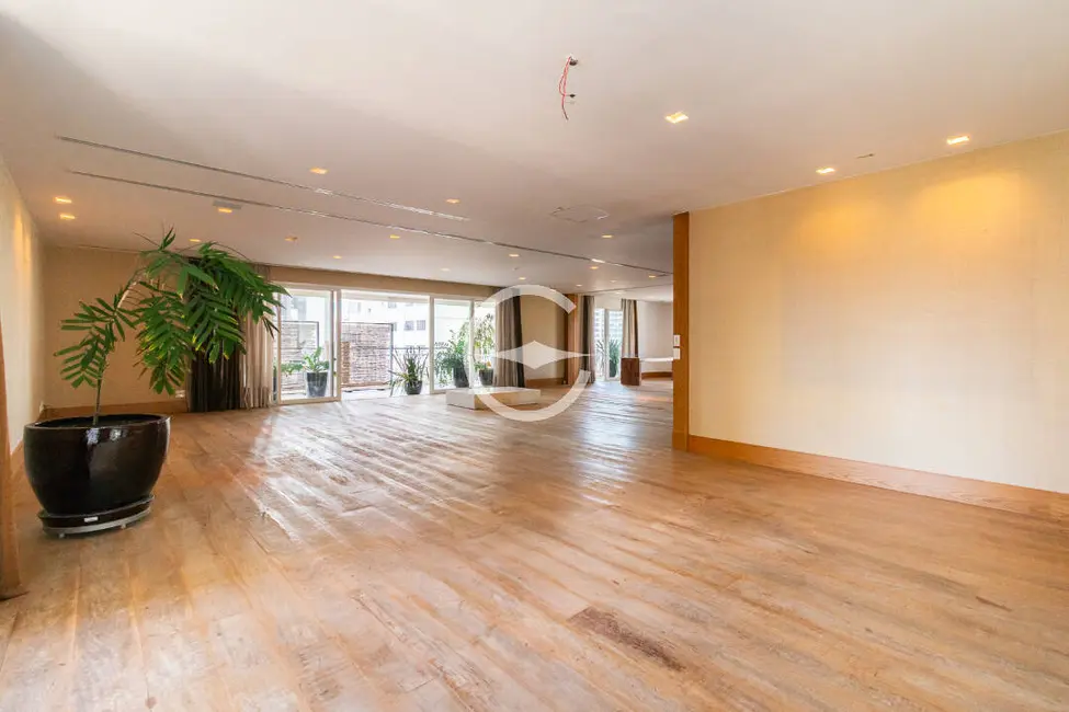 Apartamento com 4 quartos à venda, 390m2 em Itaim Bibi, São Paulo - SP - imagem 8 Foto 8 de Apartamento com 4 quartos à venda, 390m2 em Itaim Bibi, São Paulo - SP