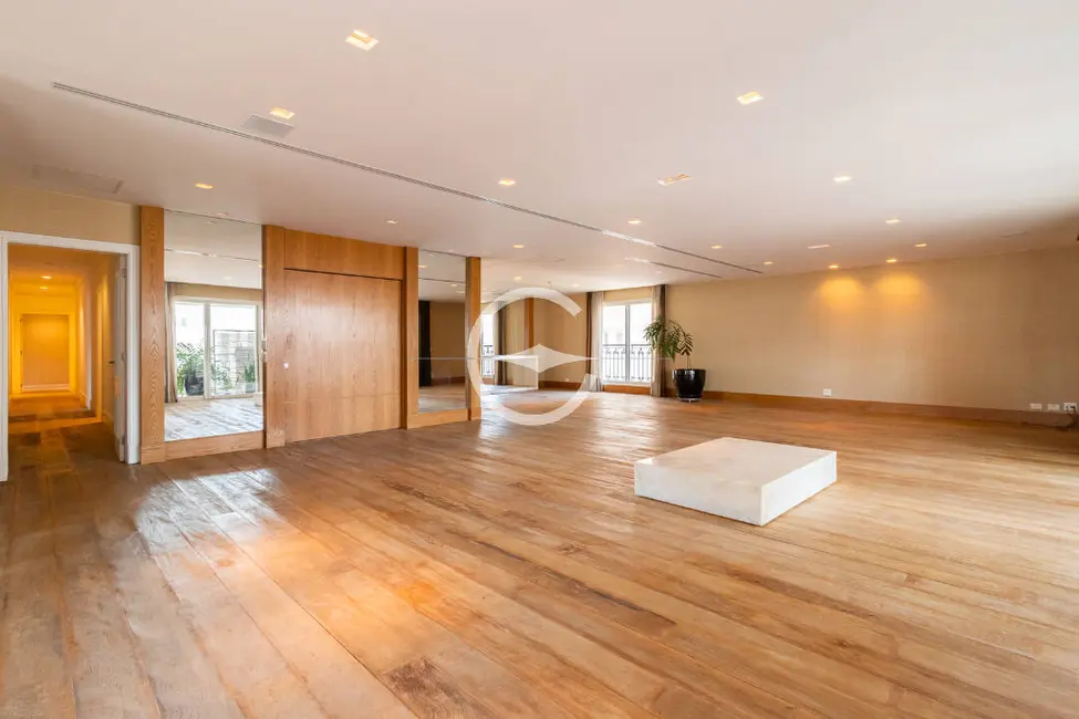 Apartamento com 4 quartos à venda, 390m2 em Itaim Bibi, São Paulo - SP - imagem 4 Foto 4 de Apartamento com 4 quartos à venda, 390m2 em Itaim Bibi, São Paulo - SP