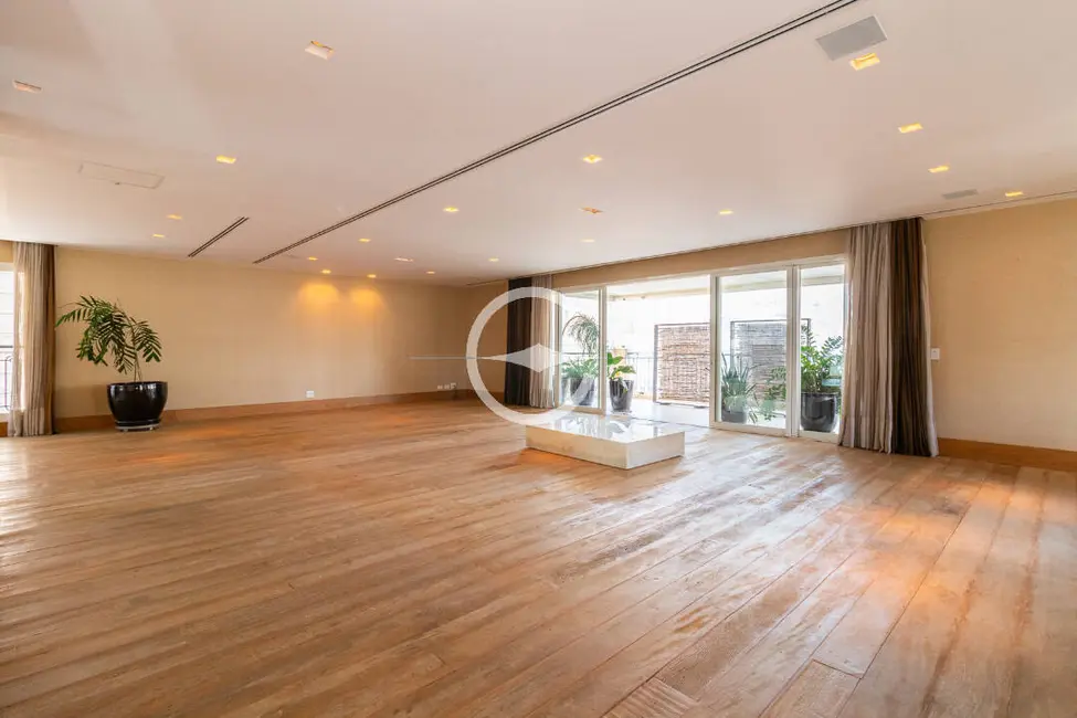 Apartamento com 4 quartos à venda, 390m2 em Itaim Bibi, São Paulo - SP - imagem 6 Foto 6 de Apartamento com 4 quartos à venda, 390m2 em Itaim Bibi, São Paulo - SP
