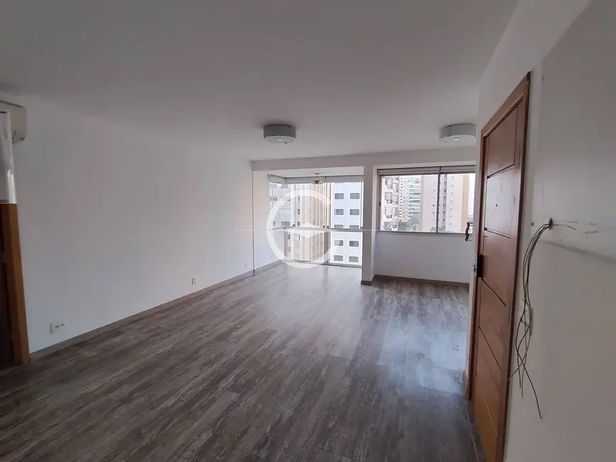 Foto 1 de Apartamento com 4 quartos à venda e para alugar, 143m2 em Moema, São Paulo - SP