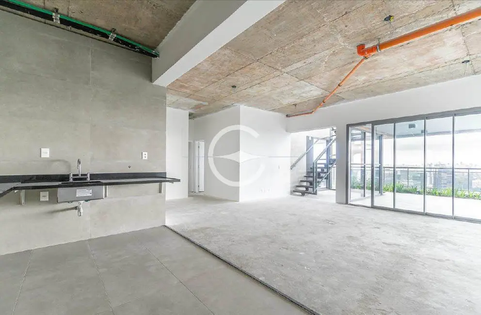 Foto 2 de Apartamento com 4 quartos à venda, 410m2 em Jardim das Acácias, São Paulo - SP