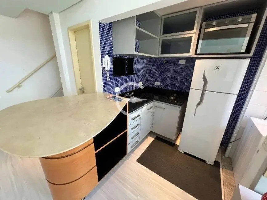 Foto 2 de Apartamento com 1 quarto para alugar, 55m2 em Moema, São Paulo - SP