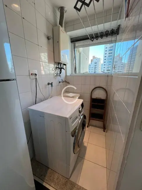 Foto 3 de Apartamento com 1 quarto para alugar, 55m2 em Moema, São Paulo - SP