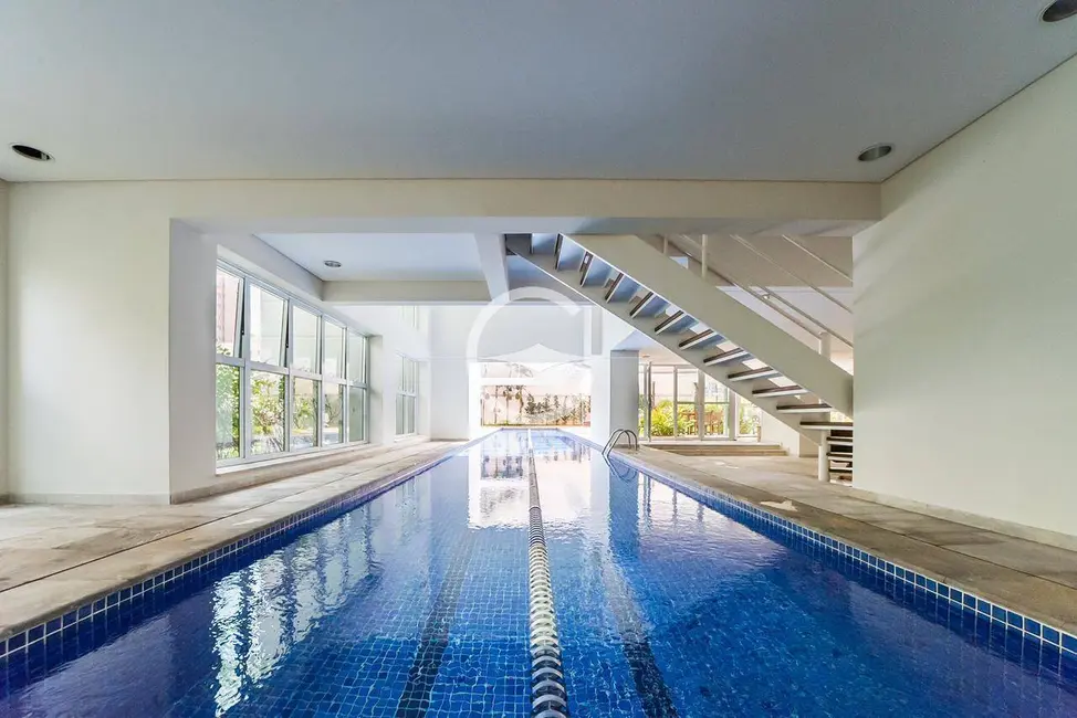 Foto 9 de Apartamento com 1 quarto para alugar, 55m2 em Moema, São Paulo - SP