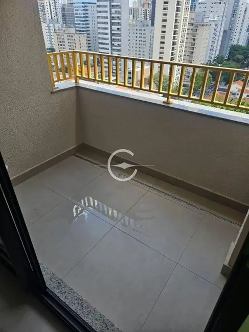 Apartamento com 1 quarto à venda, 27m2 em Vila Olímpia, São Paulo - SP - imagem 2 Foto 2 de Apartamento com 1 quarto à venda, 27m2 em Vila Olímpia, São Paulo - SP