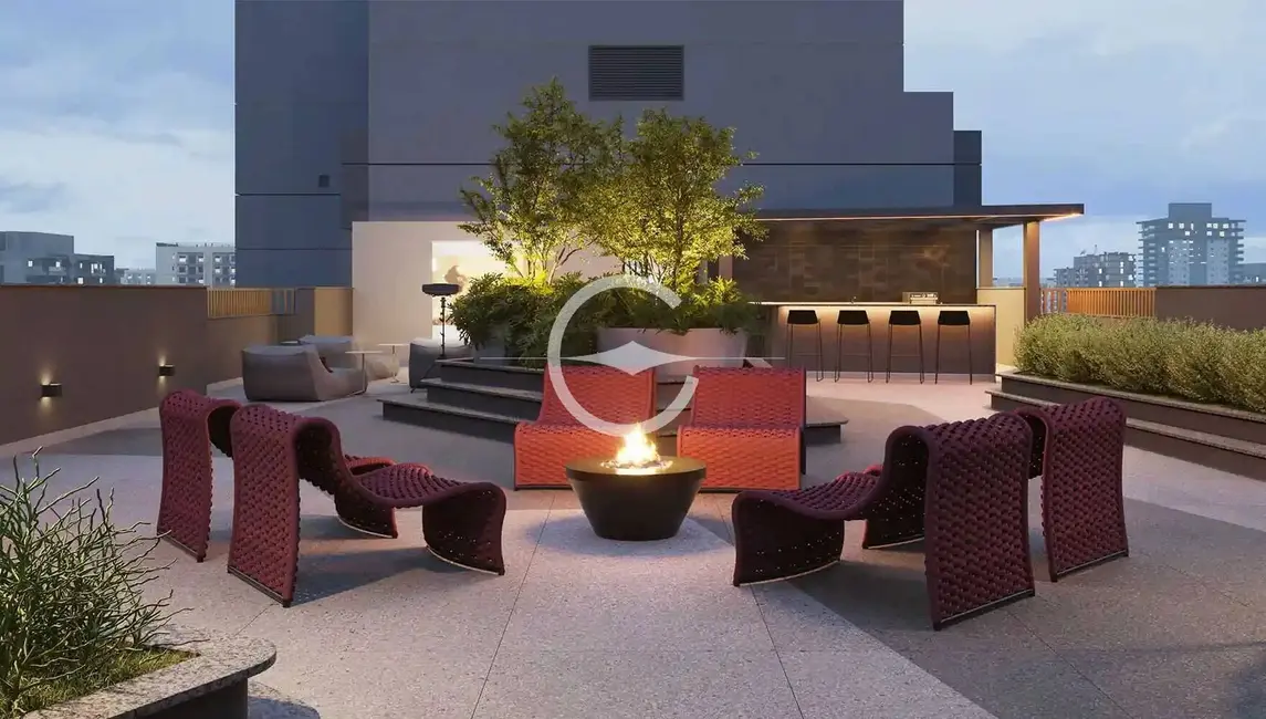 Apartamento com 1 quarto à venda, 27m2 em Vila Olímpia, São Paulo - SP - imagem 9 Foto 9 de Apartamento com 1 quarto à venda, 27m2 em Vila Olímpia, São Paulo - SP