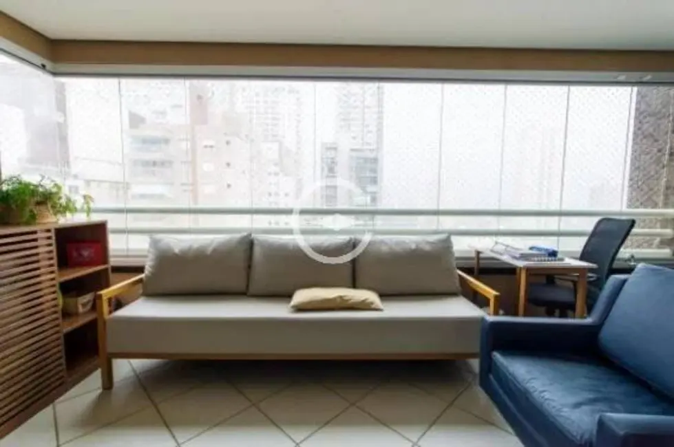 Foto 1 de Apartamento com 3 quartos à venda, 137m2 em Vila Olímpia, São Paulo - SP