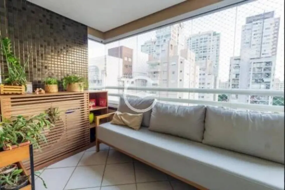 Apartamento com 3 quartos à venda, 137m2 em Vila Olímpia, São Paulo - SP - imagem 3 Foto 3 de Apartamento com 3 quartos à venda, 137m2 em Vila Olímpia, São Paulo - SP