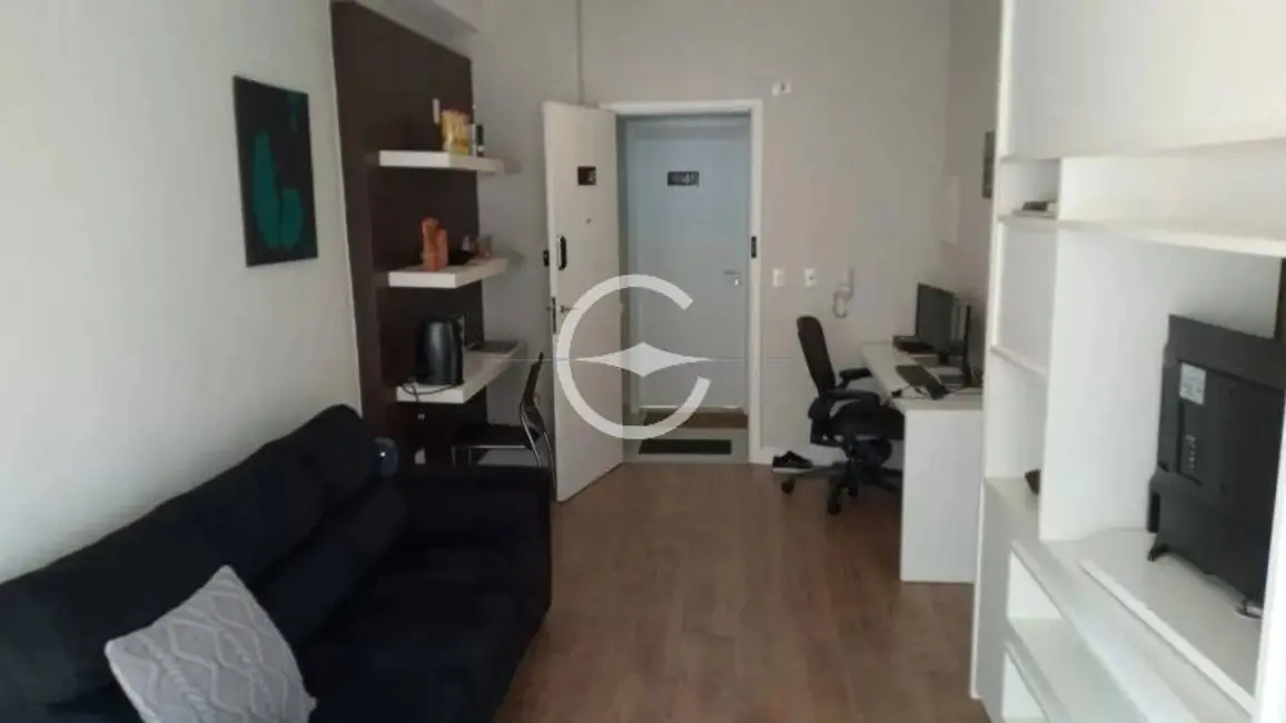 Apartamento com 1 quarto à venda, 43m2 em Vila Olímpia, São Paulo - SP - imagem 1 Foto 1 de Apartamento com 1 quarto à venda, 43m2 em Vila Olímpia, São Paulo - SP