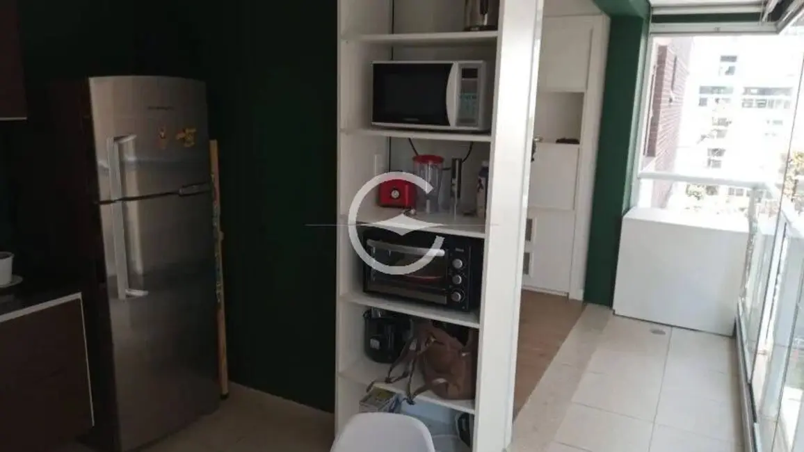 Apartamento com 1 quarto à venda, 43m2 em Vila Olímpia, São Paulo - SP - imagem 4 Foto 4 de Apartamento com 1 quarto à venda, 43m2 em Vila Olímpia, São Paulo - SP