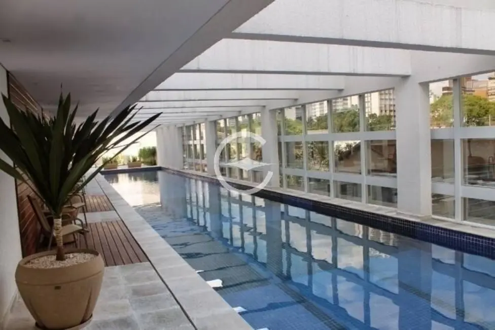 Apartamento com 1 quarto à venda, 43m2 em Vila Olímpia, São Paulo - SP - imagem 6 Foto 6 de Apartamento com 1 quarto à venda, 43m2 em Vila Olímpia, São Paulo - SP