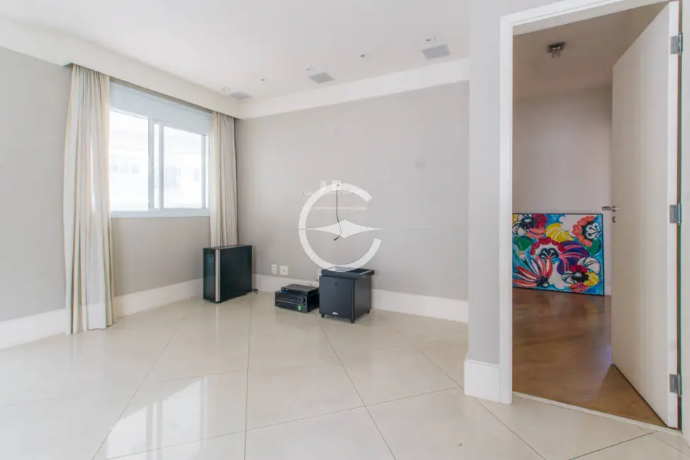 Foto 4 de Apartamento com 3 quartos à venda, 124m2 em Vila Uberabinha, São Paulo - SP