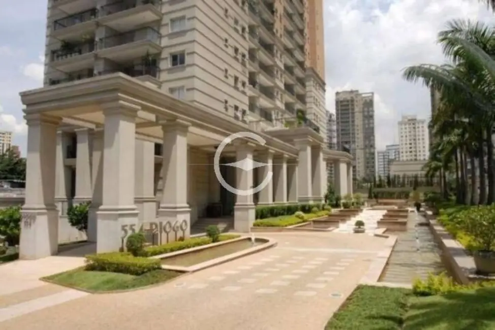 Apartamento com 1 quarto à venda, 49m2 em Vila Nova Conceição, São Paulo - SP - imagem 6 Foto 6 de Apartamento com 1 quarto à venda, 49m2 em Vila Nova Conceição, São Paulo - SP