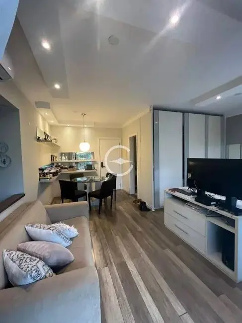 Foto 2 de Apartamento com 1 quarto à venda, 49m2 em Vila Nova Conceição, São Paulo - SP