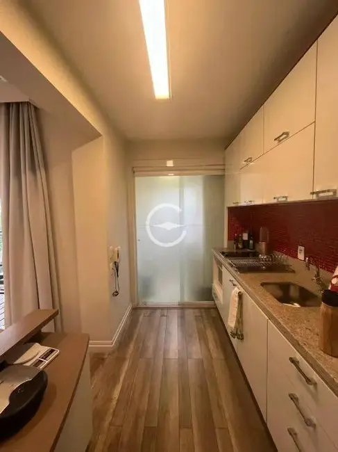 Apartamento com 1 quarto à venda, 49m2 em Vila Nova Conceição, São Paulo - SP - imagem 4 Foto 4 de Apartamento com 1 quarto à venda, 49m2 em Vila Nova Conceição, São Paulo - SP