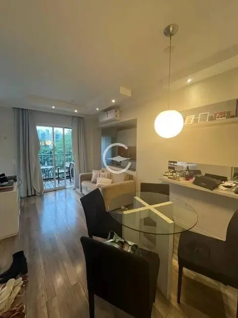 Apartamento com 1 quarto à venda, 49m2 em Vila Nova Conceição, São Paulo - SP - imagem 3 Foto 3 de Apartamento com 1 quarto à venda, 49m2 em Vila Nova Conceição, São Paulo - SP