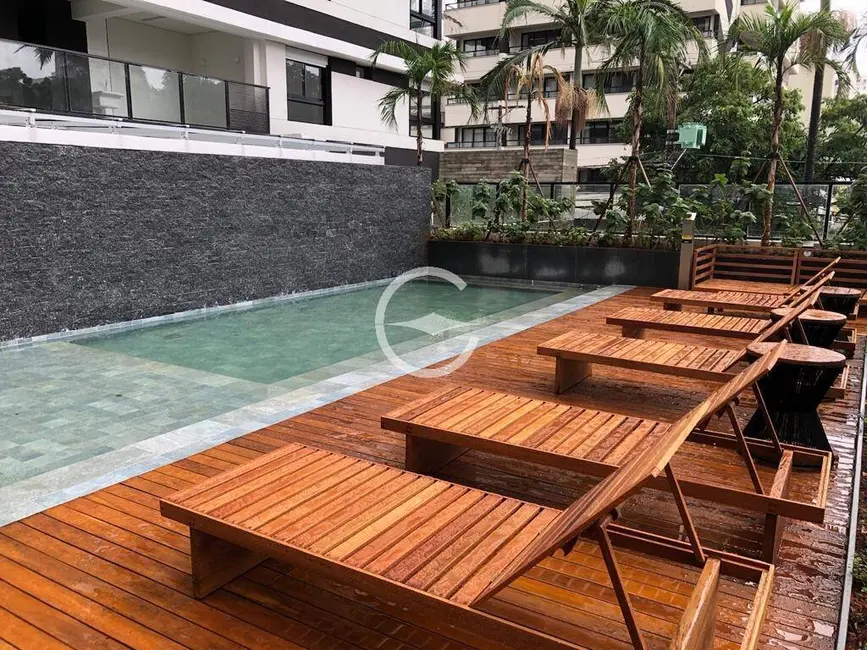 Foto 9 de Apartamento com 3 quartos para alugar, 112m2 em Vila Olímpia, São Paulo - SP