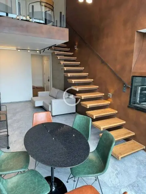 Foto 1 de Apartamento com 3 quartos para alugar, 112m2 em Vila Olímpia, São Paulo - SP