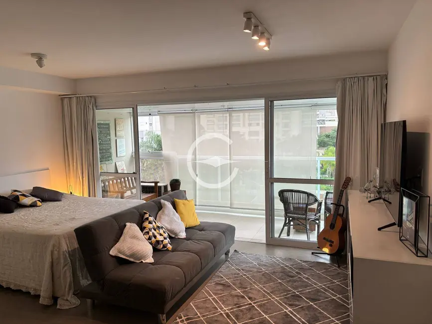 Foto 9 de Apartamento com 1 quarto para alugar, 50m2 em São Paulo - SP