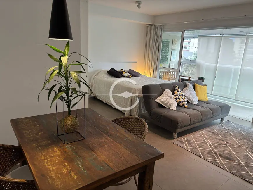 Foto 1 de Apartamento com 1 quarto para alugar, 50m2 em São Paulo - SP