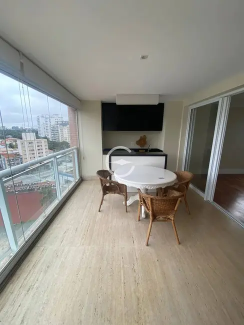 Foto 1 de Apartamento com 3 quartos à venda e para alugar, 220m2 em Itaim Bibi, São Paulo - SP