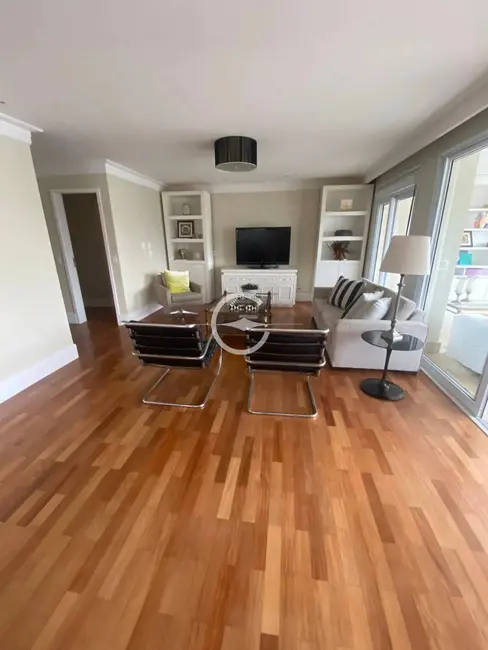 Foto 2 de Apartamento com 3 quartos à venda e para alugar, 220m2 em Itaim Bibi, São Paulo - SP