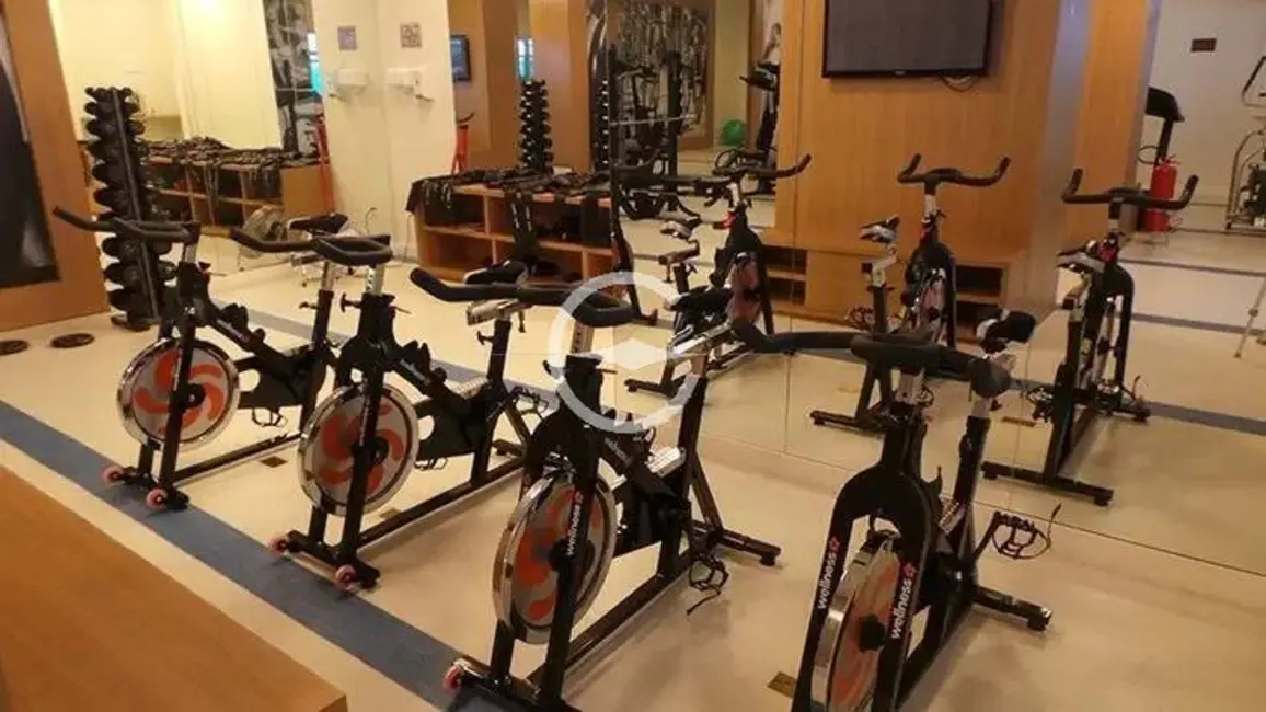 Apartamento com 4 quartos à venda, 138m2 em Santo Amaro, São Paulo - SP - imagem 9 Foto 9 de Apartamento com 4 quartos à venda, 138m2 em Santo Amaro, São Paulo - SP