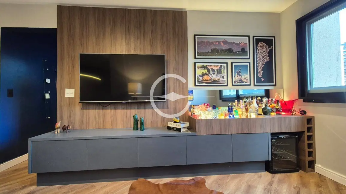 Foto 5 de Apartamento com 3 quartos à venda, 70m2 em Moema, São Paulo - SP