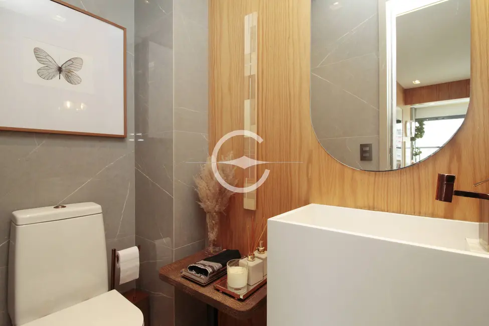 Apartamento com 3 quartos à venda, 181m2 em Jardim das Acácias, São Paulo - SP - imagem 3 Foto 3 de Apartamento com 3 quartos à venda, 181m2 em Jardim das Acácias, São Paulo - SP