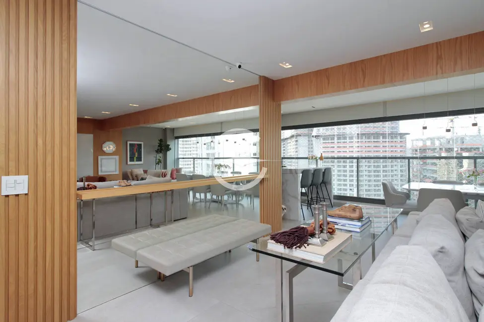 Apartamento com 3 quartos à venda, 181m2 em Jardim das Acácias, São Paulo - SP - imagem 6 Foto 6 de Apartamento com 3 quartos à venda, 181m2 em Jardim das Acácias, São Paulo - SP