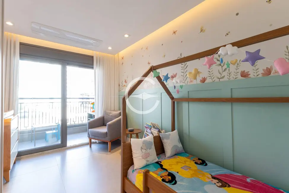 Apartamento com 3 quartos à venda, 153m2 em Moema, São Paulo - SP - imagem 8 Foto 8 de Apartamento com 3 quartos à venda, 153m2 em Moema, São Paulo - SP