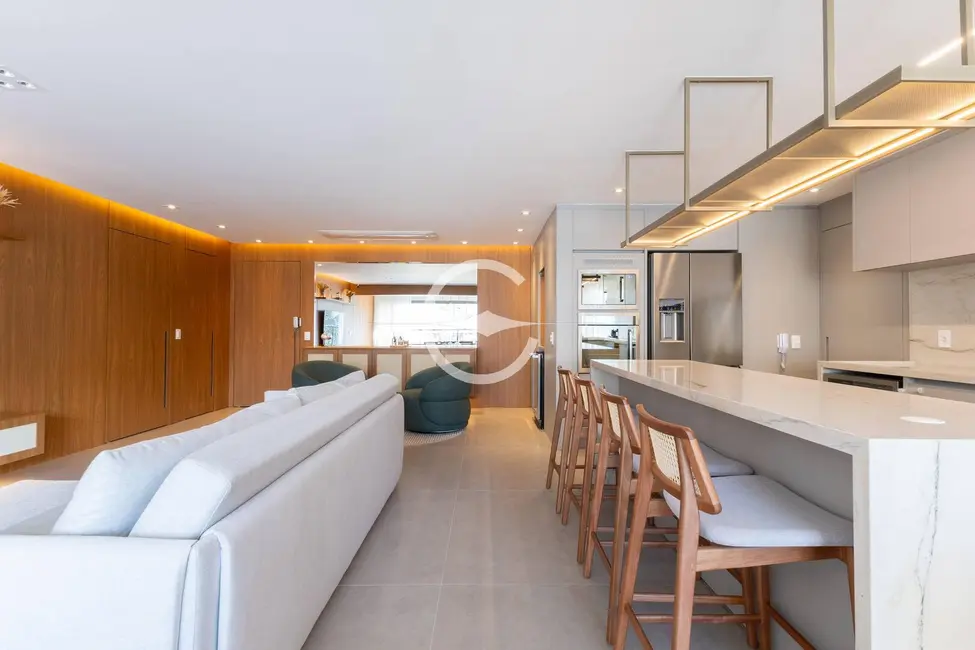 Apartamento com 3 quartos à venda, 153m2 em Moema, São Paulo - SP - imagem 7 Foto 7 de Apartamento com 3 quartos à venda, 153m2 em Moema, São Paulo - SP