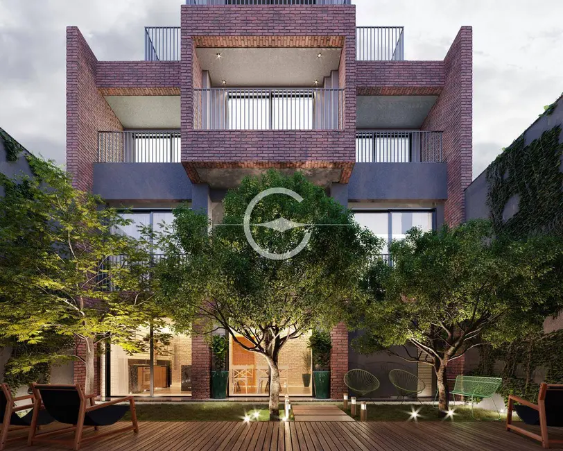 Foto 1 de Apartamento com 1 quarto à venda, 33m2 em Sumaré, São Paulo - SP