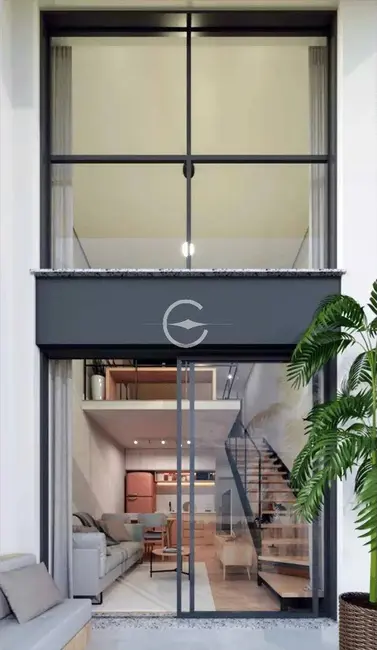 Foto 5 de Apartamento com 1 quarto à venda, 33m2 em Sumaré, São Paulo - SP