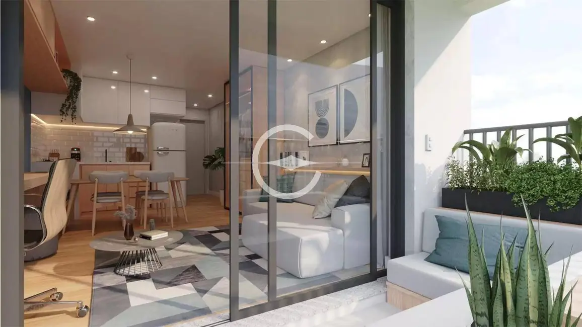 Foto 4 de Apartamento com 1 quarto à venda, 33m2 em Sumaré, São Paulo - SP