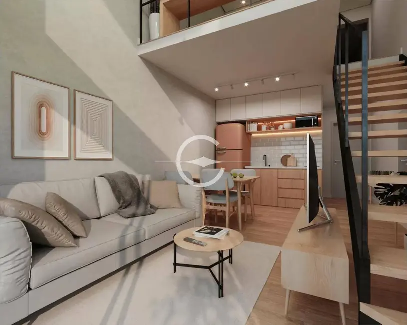 Foto 3 de Apartamento com 1 quarto à venda, 33m2 em Sumaré, São Paulo - SP