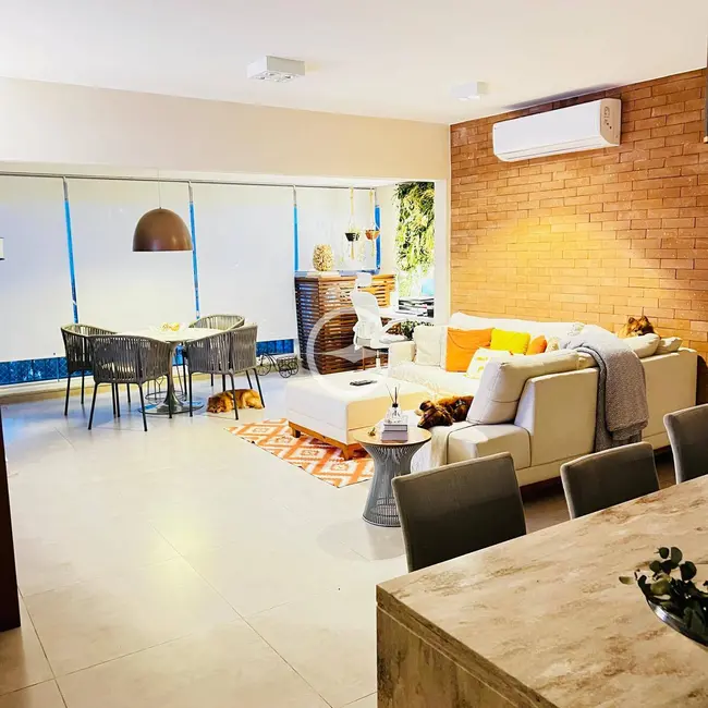 Foto 2 de Apartamento com 4 quartos à venda, 214m2 em Vila Suzana, São Paulo - SP