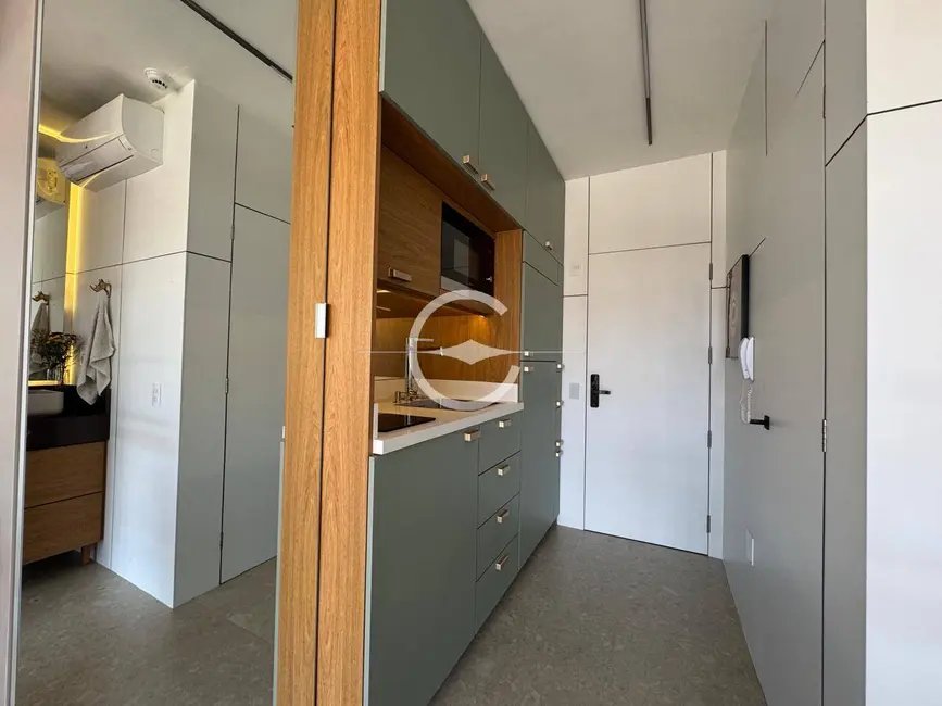 Apartamento com 1 quarto à venda, 26m2 em Vila Mariana, São Paulo - SP - imagem 2 Foto 2 de Apartamento com 1 quarto à venda, 26m2 em Vila Mariana, São Paulo - SP