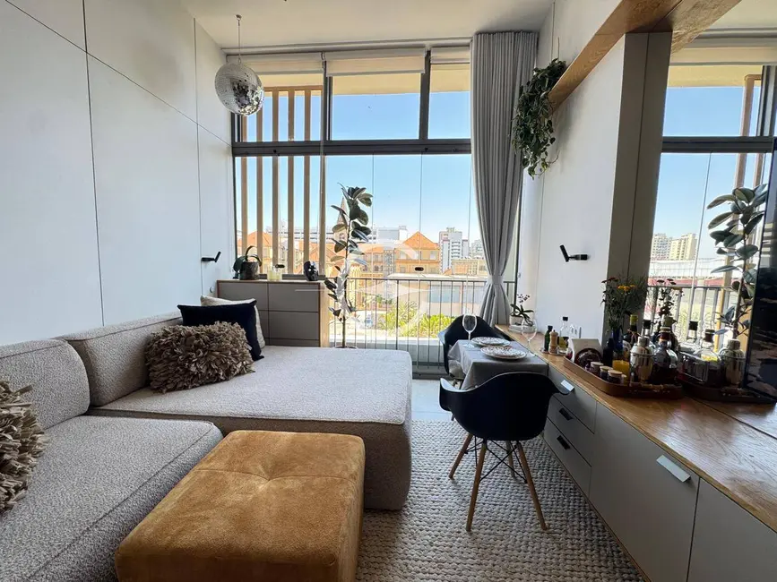 Apartamento com 1 quarto à venda, 26m2 em Vila Mariana, São Paulo - SP - imagem 3 Foto 3 de Apartamento com 1 quarto à venda, 26m2 em Vila Mariana, São Paulo - SP