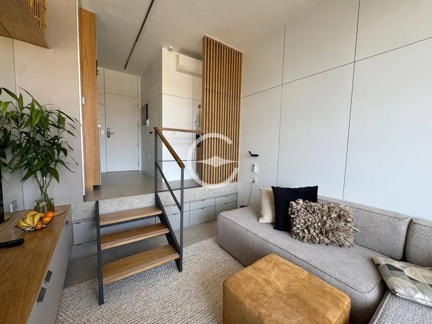 Apartamento com 1 quarto à venda, 26m2 em Vila Mariana, São Paulo - SP - imagem 9 Foto 9 de Apartamento com 1 quarto à venda, 26m2 em Vila Mariana, São Paulo - SP