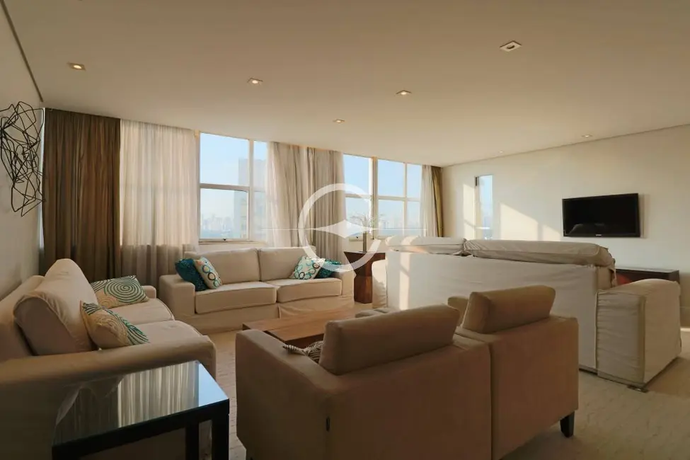 Apartamento com 3 quartos para alugar, 180m2 em Itaim Bibi, São Paulo - SP - imagem 1 Foto 1 de Apartamento com 3 quartos para alugar, 180m2 em Itaim Bibi, São Paulo - SP