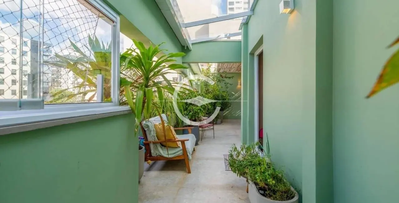 Foto 7 de Apartamento com 3 quartos à venda, 135m2 em Vila Nova Conceição, São Paulo - SP