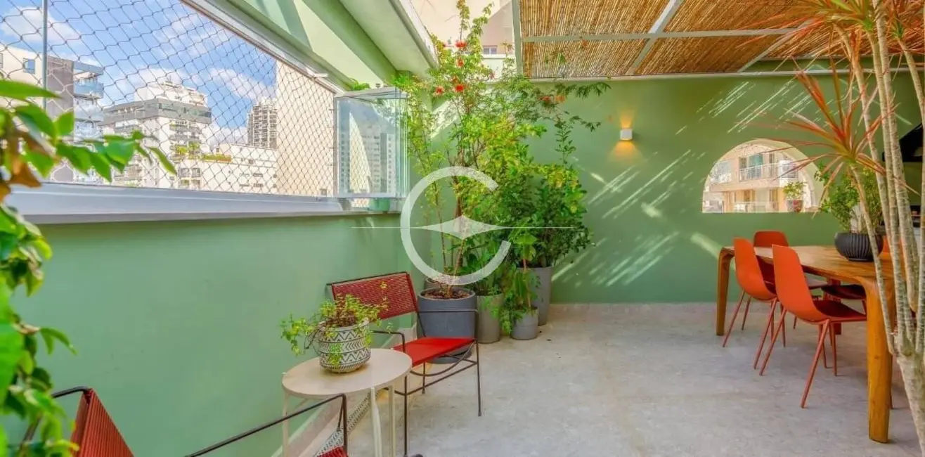 Foto 9 de Apartamento com 3 quartos à venda, 135m2 em Vila Nova Conceição, São Paulo - SP