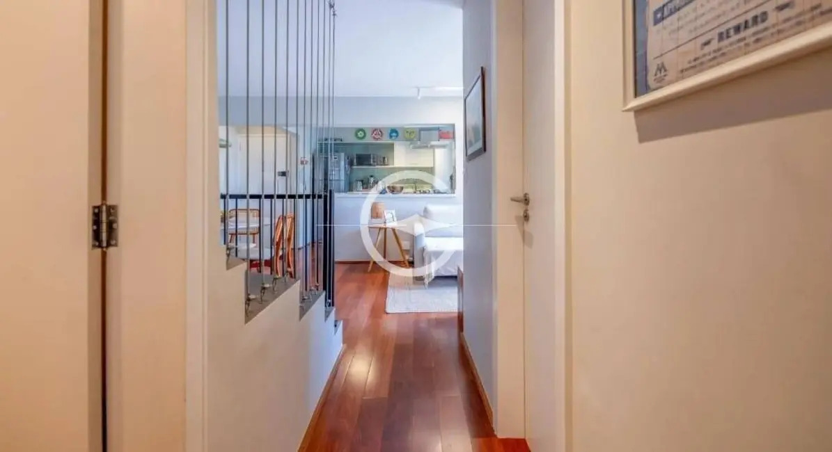 Foto 4 de Apartamento com 3 quartos à venda, 135m2 em Vila Nova Conceição, São Paulo - SP