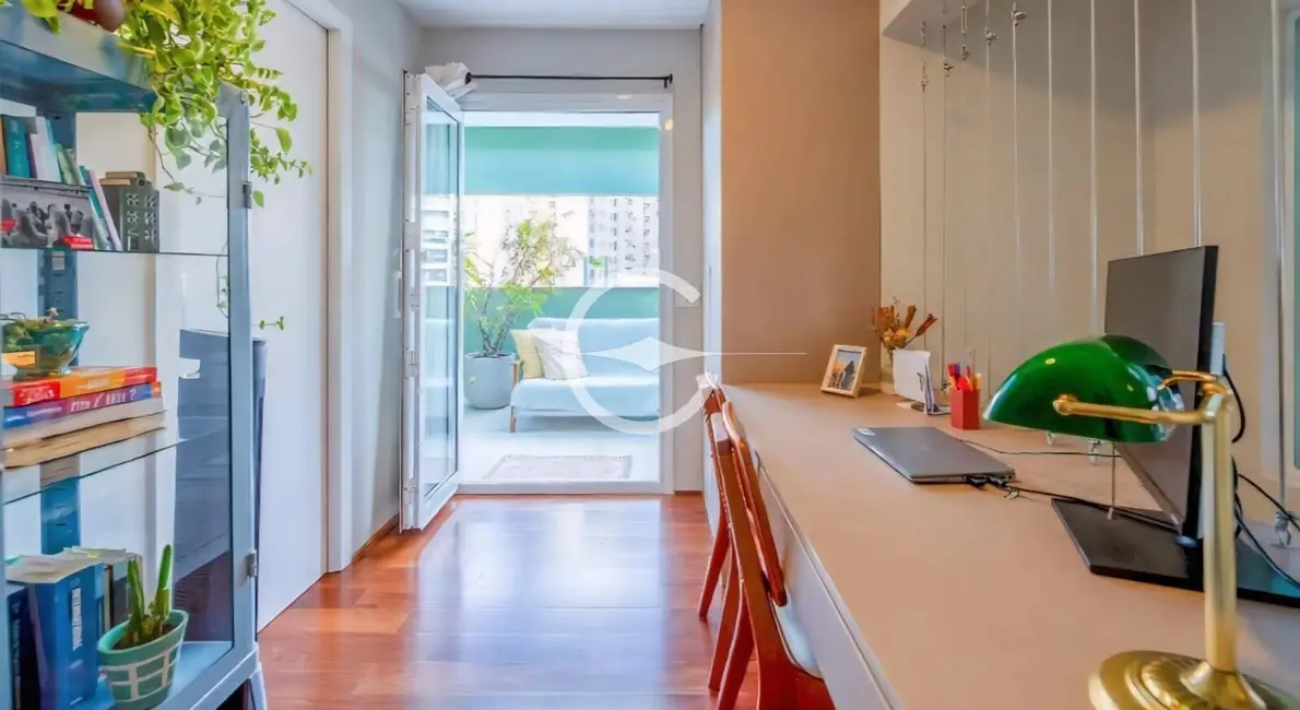 Foto 5 de Apartamento com 3 quartos à venda, 135m2 em Vila Nova Conceição, São Paulo - SP