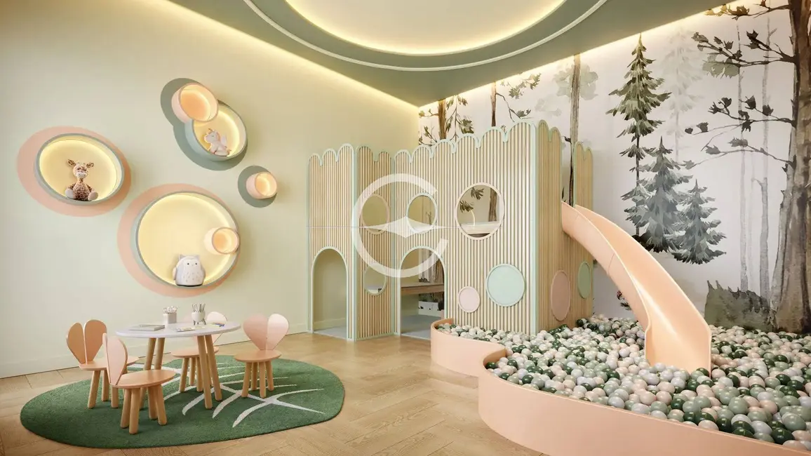 Foto 4 de Apartamento com 4 quartos à venda, 149m2 em Brooklin Paulista, São Paulo - SP