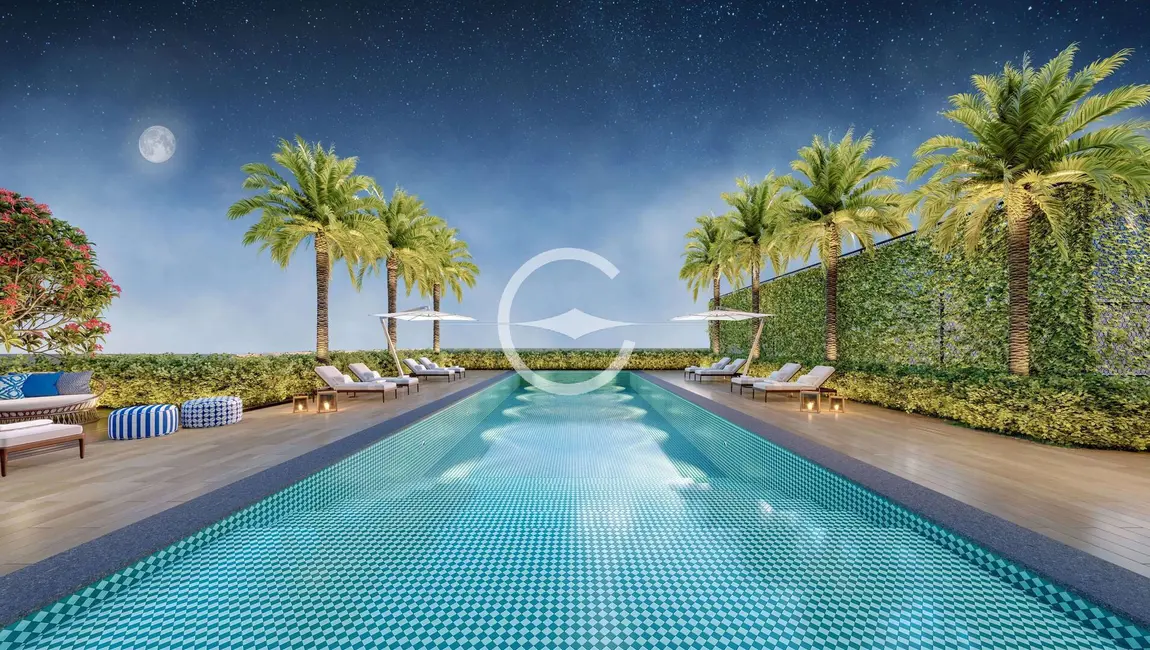 Foto 1 de Apartamento com 2 quartos à venda, 72m2 em Brooklin Paulista, São Paulo - SP