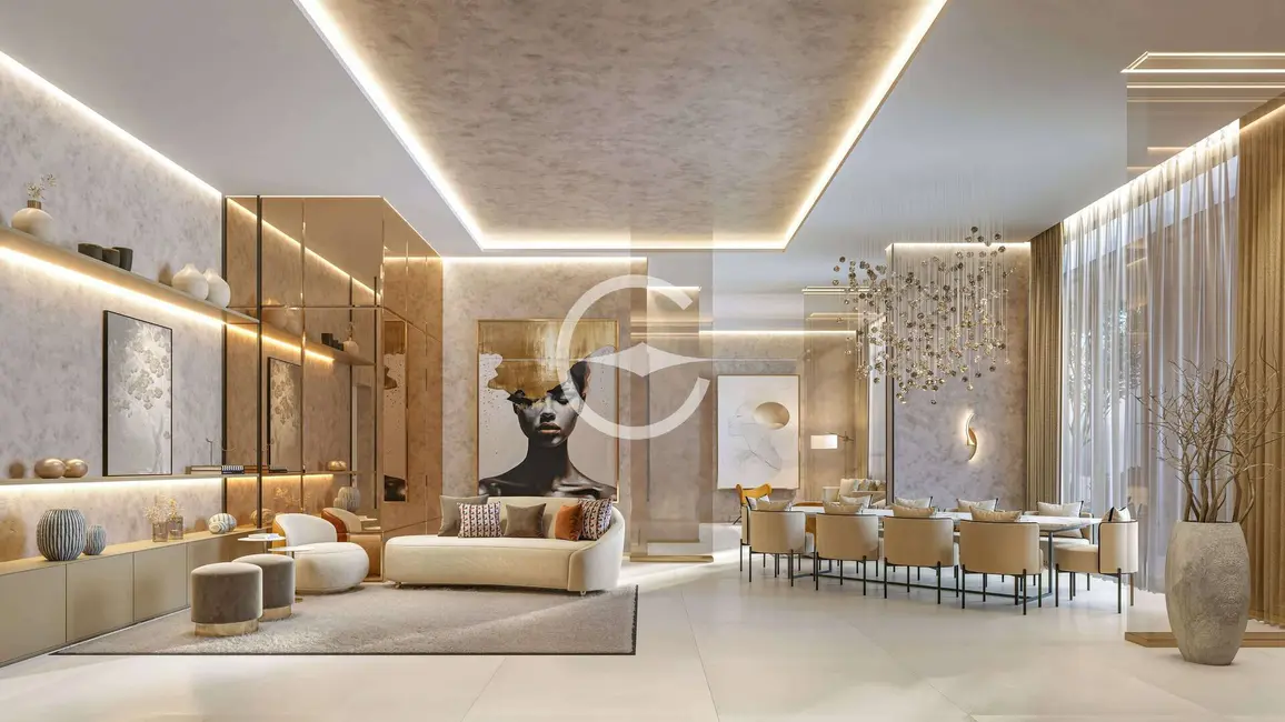 Foto 5 de Apartamento com 2 quartos à venda, 72m2 em Brooklin Paulista, São Paulo - SP