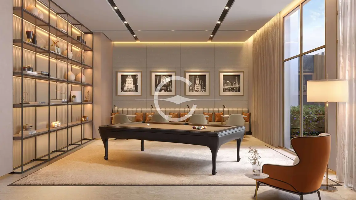 Foto 4 de Apartamento com 2 quartos à venda, 72m2 em Brooklin Paulista, São Paulo - SP